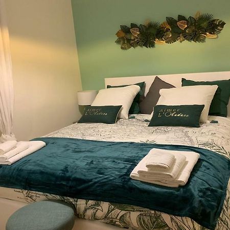 Gatto Bianco Apartment Μπάρι Εξωτερικό φωτογραφία