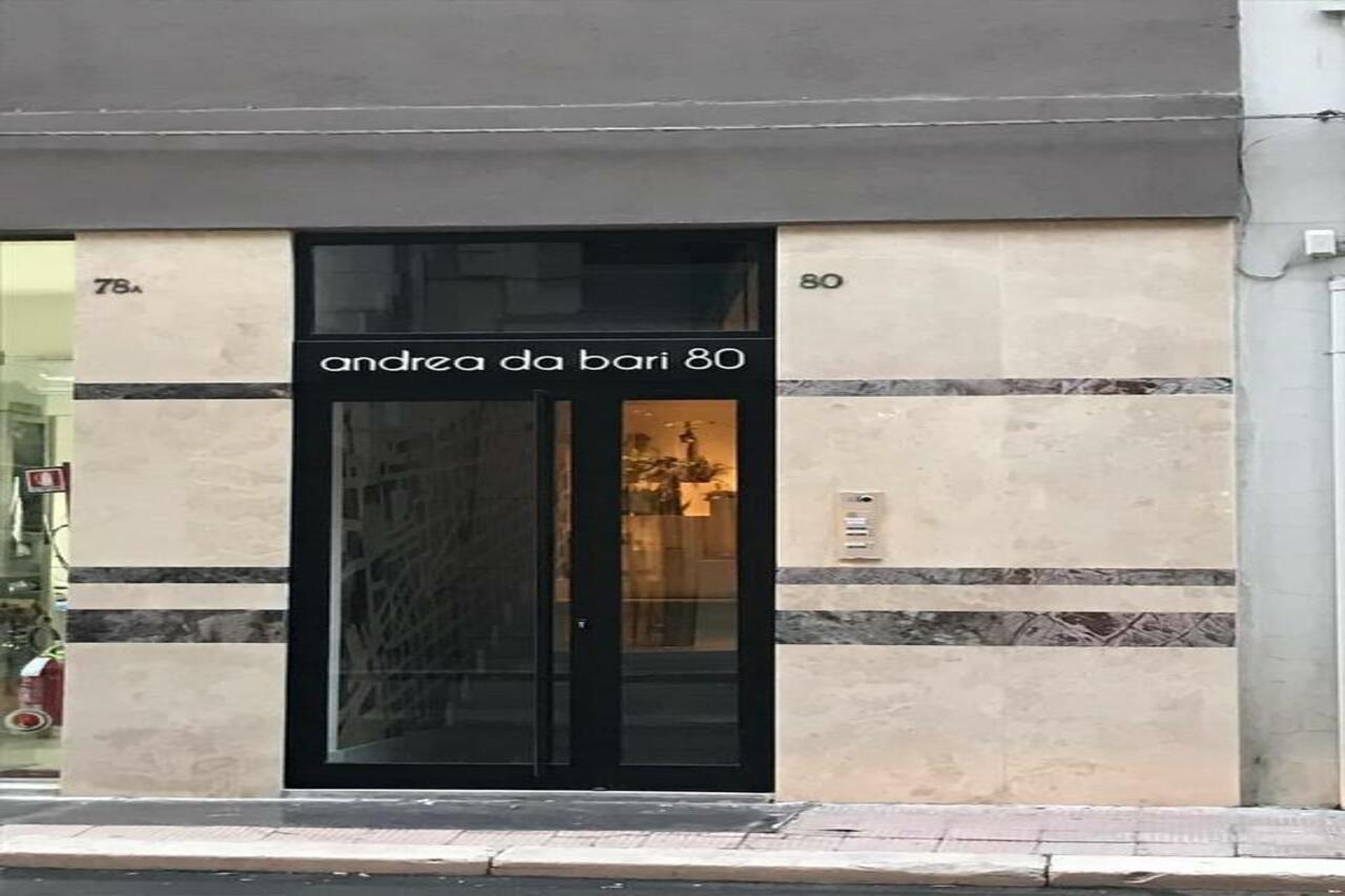 Gatto Bianco Apartment Μπάρι Εξωτερικό φωτογραφία