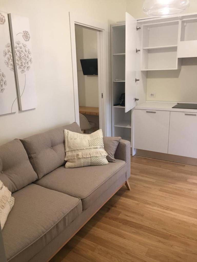 Gatto Bianco Apartment Μπάρι Εξωτερικό φωτογραφία