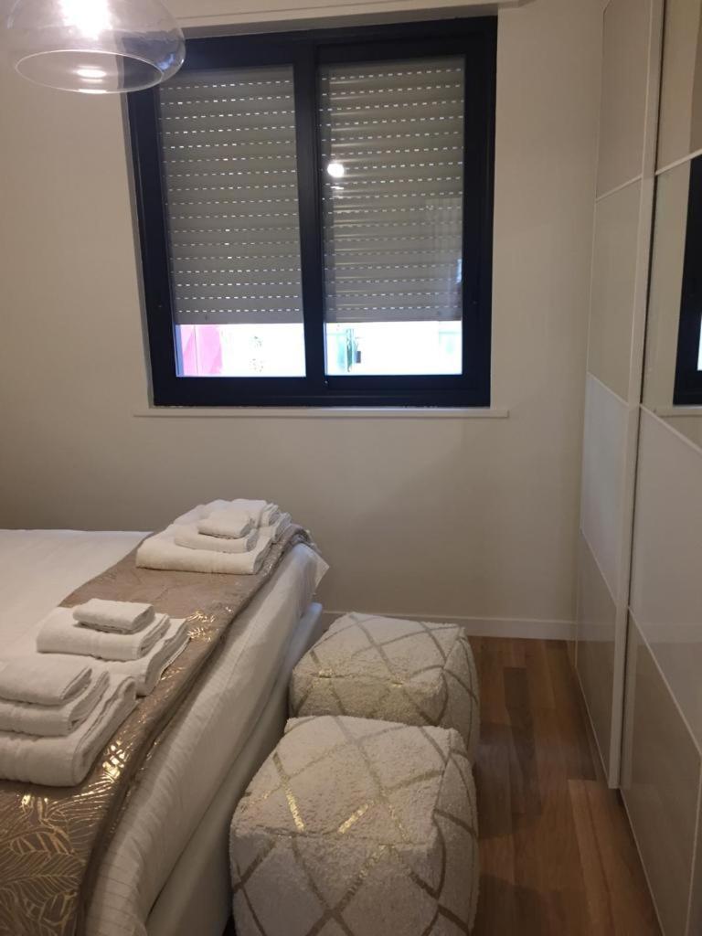 Gatto Bianco Apartment Μπάρι Εξωτερικό φωτογραφία