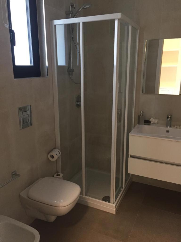 Gatto Bianco Apartment Μπάρι Εξωτερικό φωτογραφία