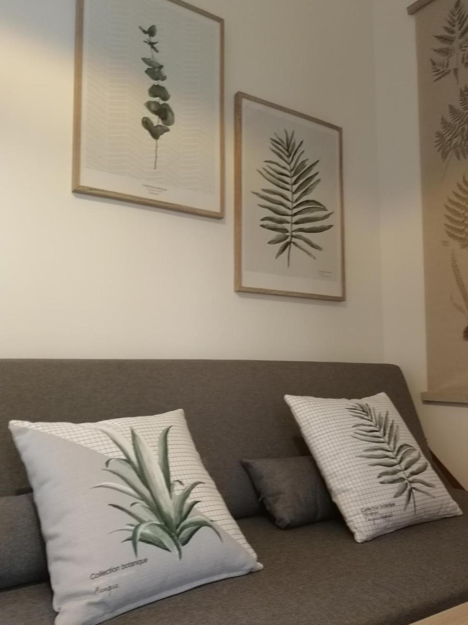 Gatto Bianco Apartment Μπάρι Εξωτερικό φωτογραφία