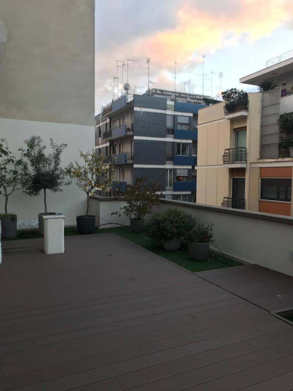 Gatto Bianco Apartment Μπάρι Εξωτερικό φωτογραφία