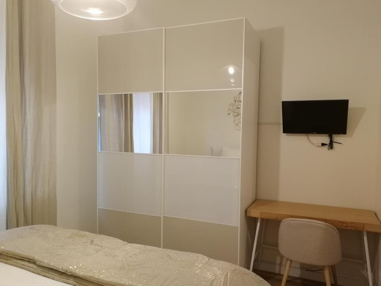 Gatto Bianco Apartment Μπάρι Εξωτερικό φωτογραφία
