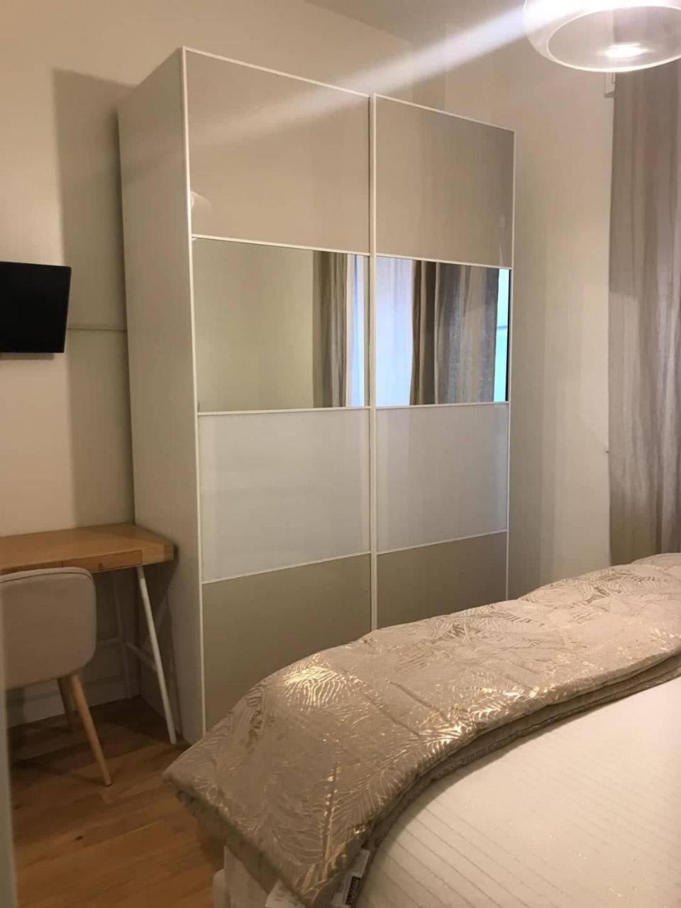 Gatto Bianco Apartment Μπάρι Εξωτερικό φωτογραφία