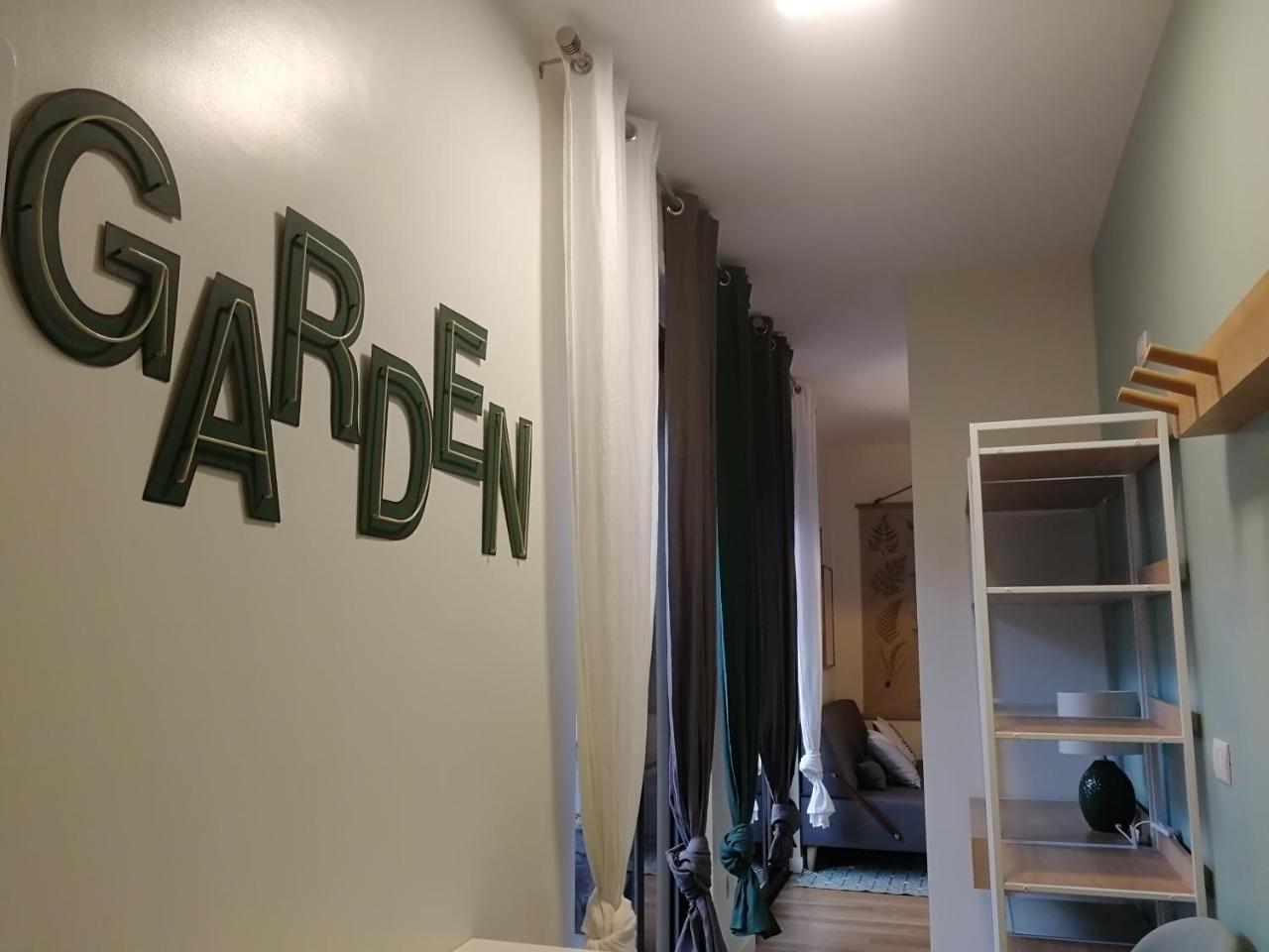 Gatto Bianco Apartment Μπάρι Εξωτερικό φωτογραφία