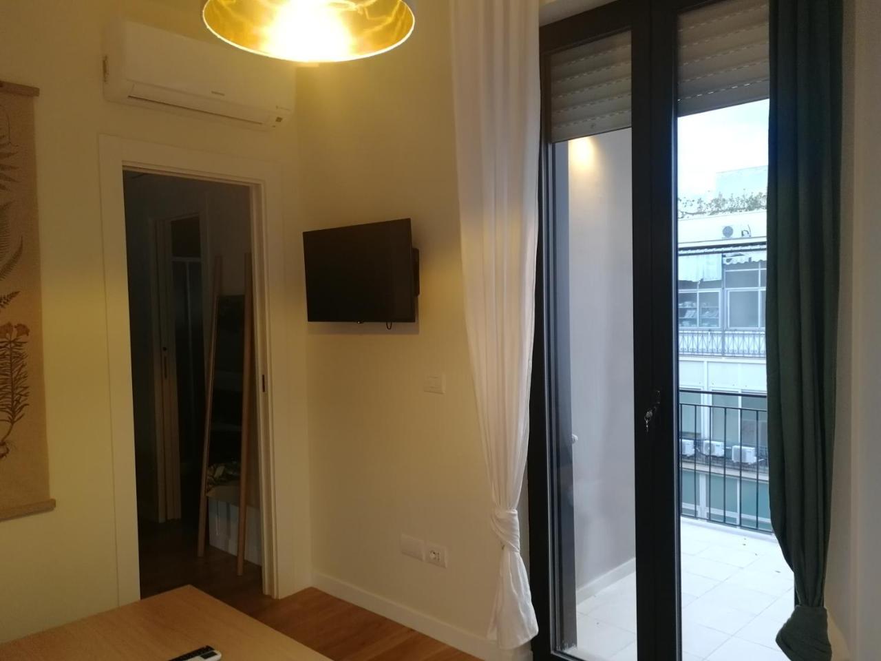 Gatto Bianco Apartment Μπάρι Εξωτερικό φωτογραφία