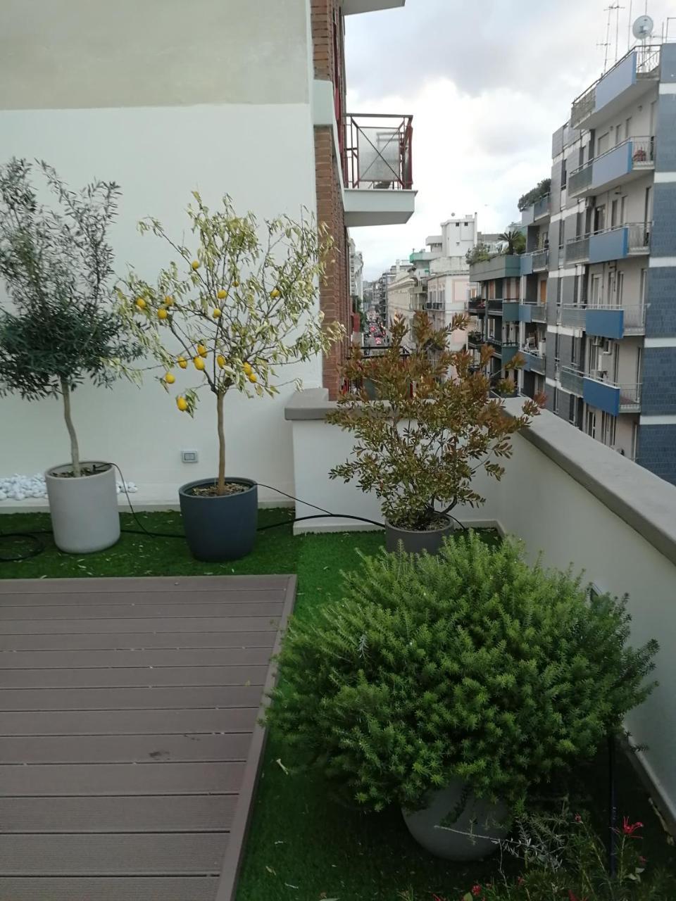Gatto Bianco Apartment Μπάρι Εξωτερικό φωτογραφία