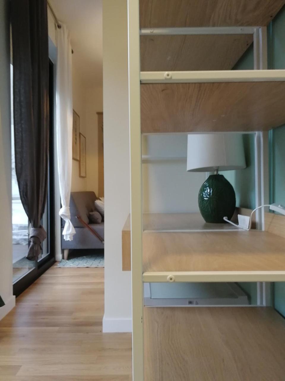 Gatto Bianco Apartment Μπάρι Εξωτερικό φωτογραφία