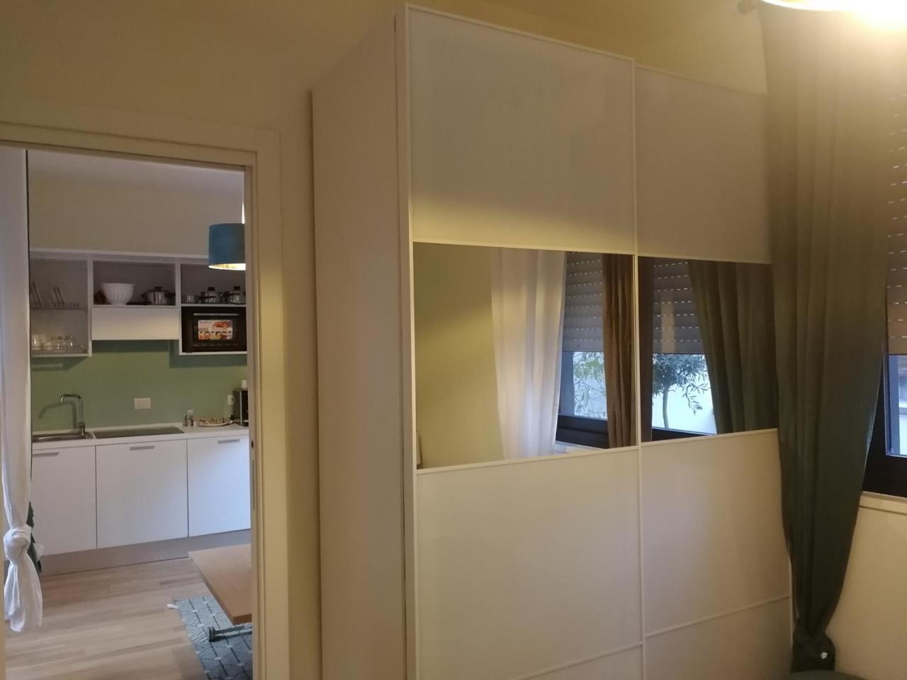 Gatto Bianco Apartment Μπάρι Εξωτερικό φωτογραφία