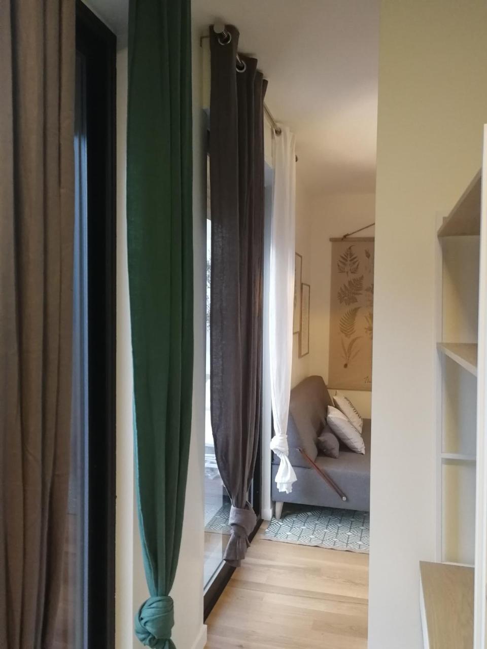 Gatto Bianco Apartment Μπάρι Εξωτερικό φωτογραφία