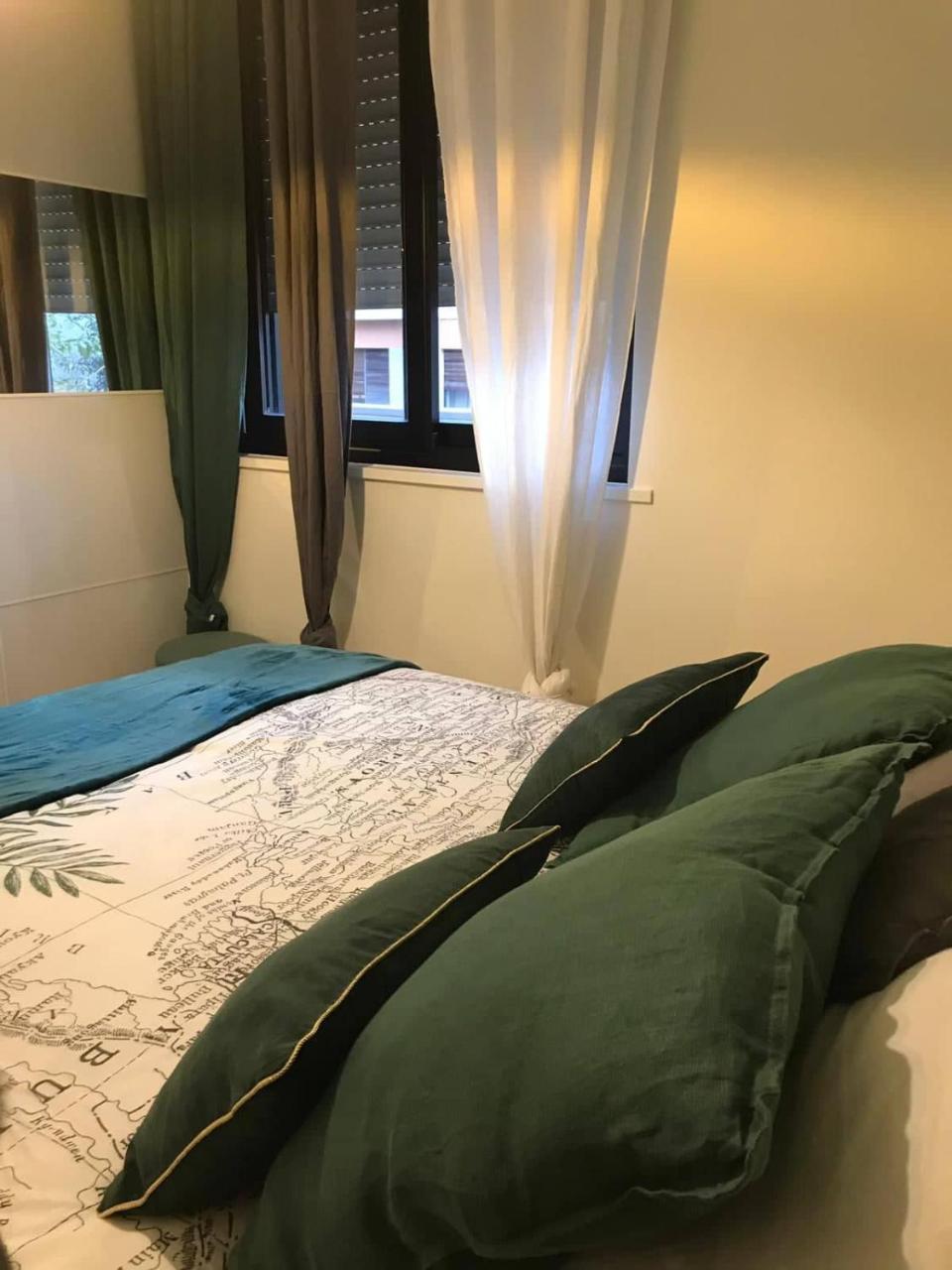 Gatto Bianco Apartment Μπάρι Εξωτερικό φωτογραφία