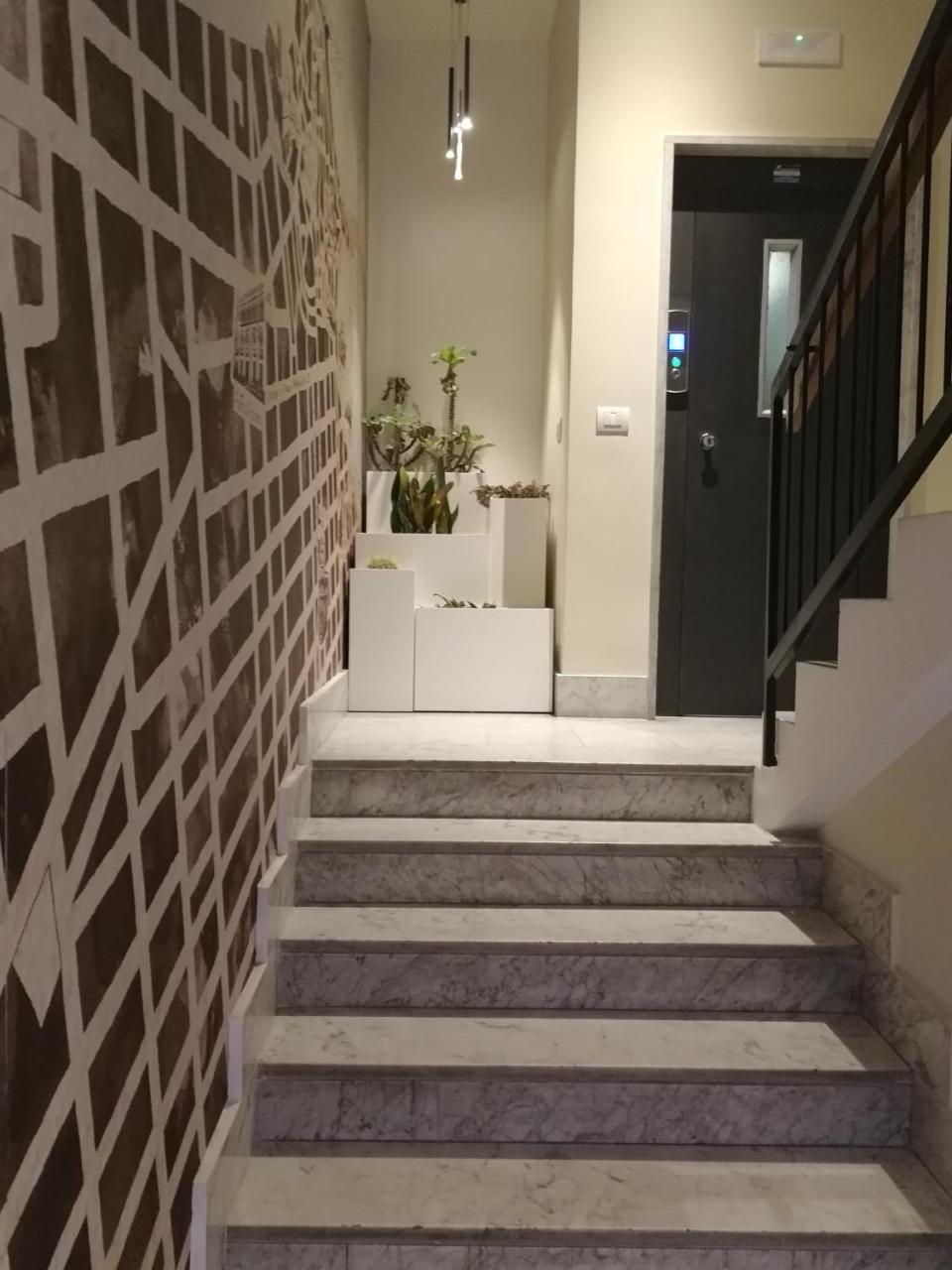 Gatto Bianco Apartment Μπάρι Εξωτερικό φωτογραφία