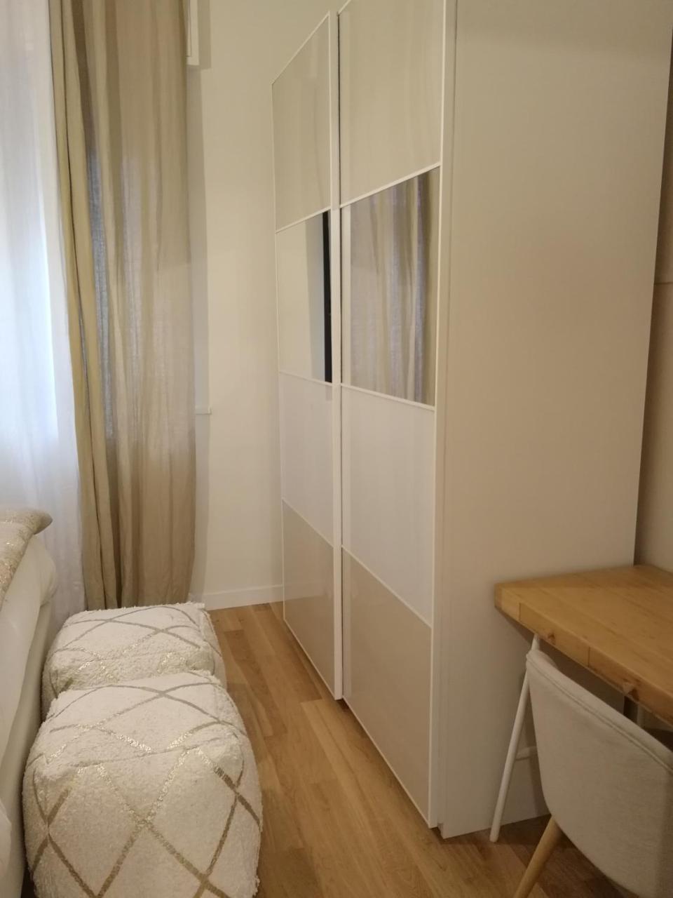 Gatto Bianco Apartment Μπάρι Εξωτερικό φωτογραφία