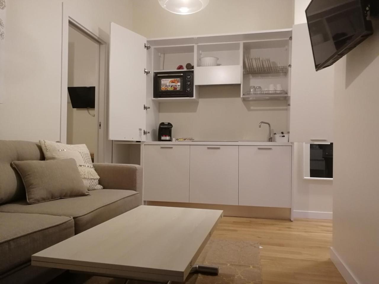 Gatto Bianco Apartment Μπάρι Εξωτερικό φωτογραφία