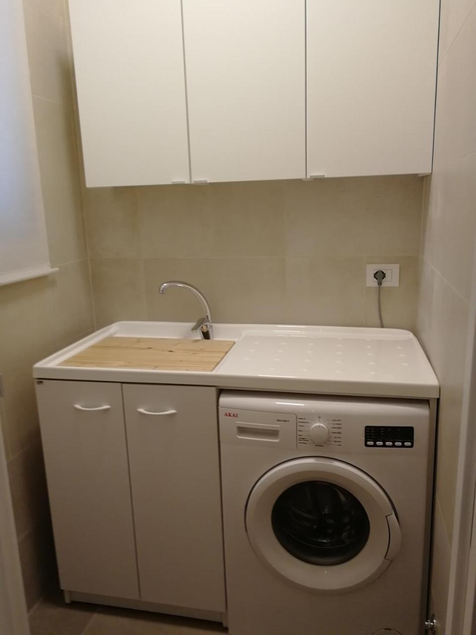 Gatto Bianco Apartment Μπάρι Εξωτερικό φωτογραφία