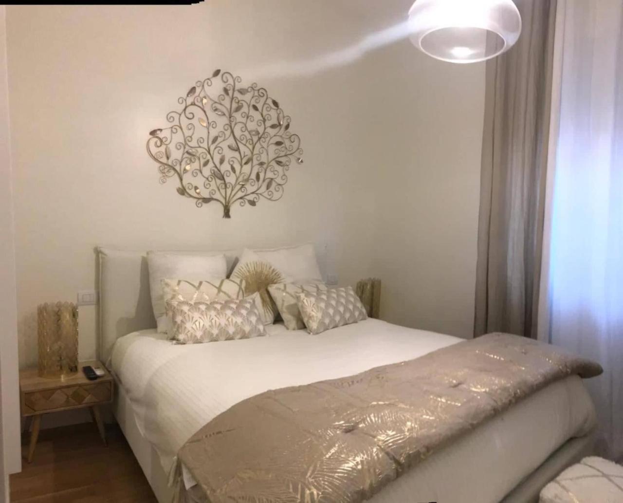 Gatto Bianco Apartment Μπάρι Εξωτερικό φωτογραφία
