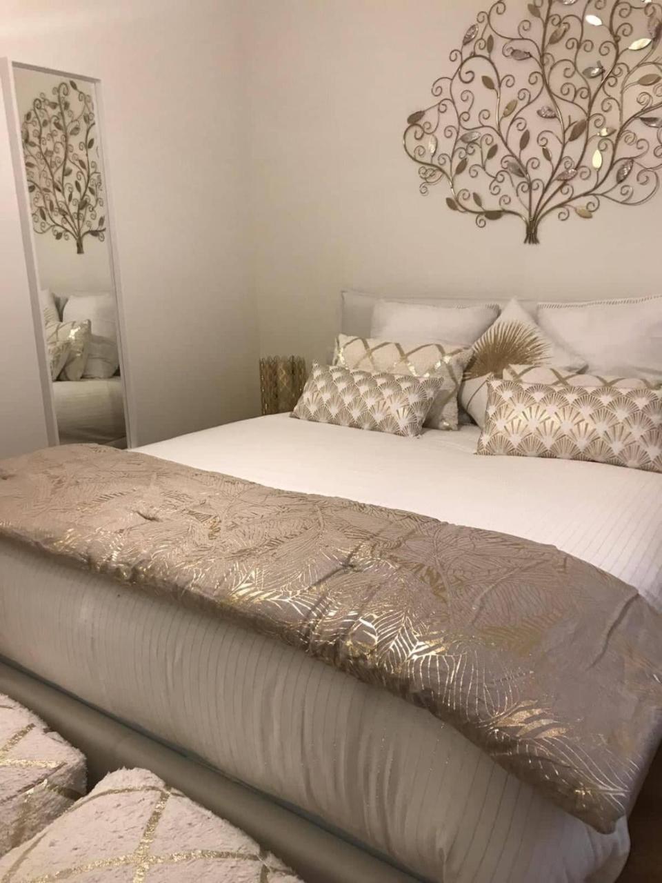 Gatto Bianco Apartment Μπάρι Εξωτερικό φωτογραφία