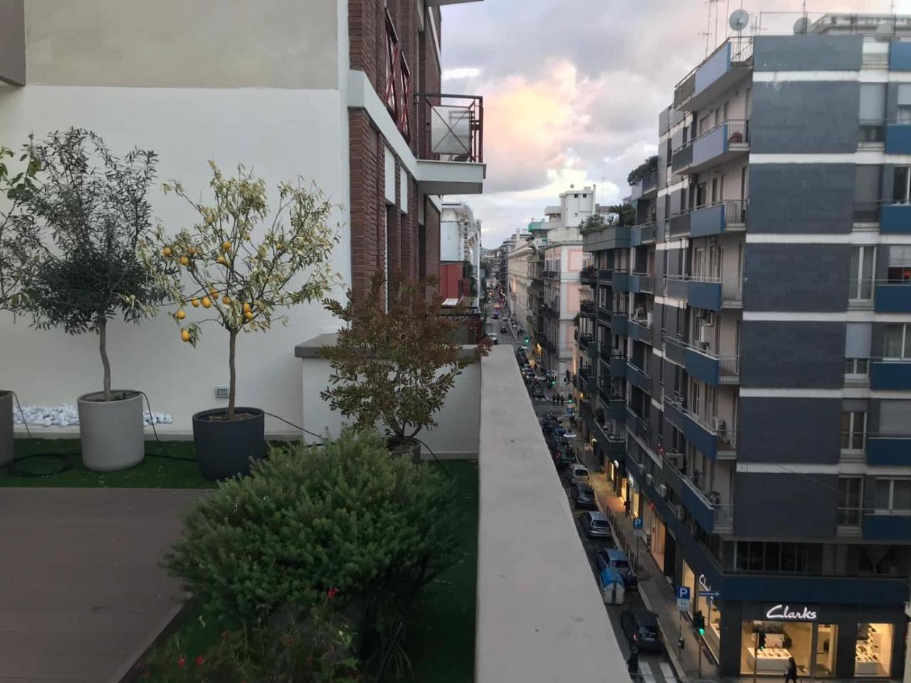 Gatto Bianco Apartment Μπάρι Εξωτερικό φωτογραφία