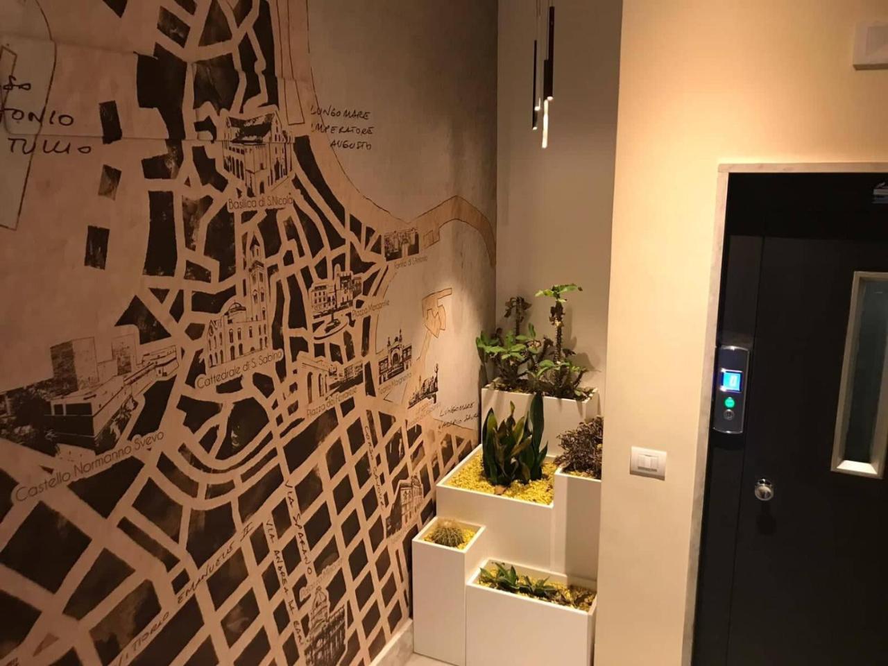 Gatto Bianco Apartment Μπάρι Εξωτερικό φωτογραφία