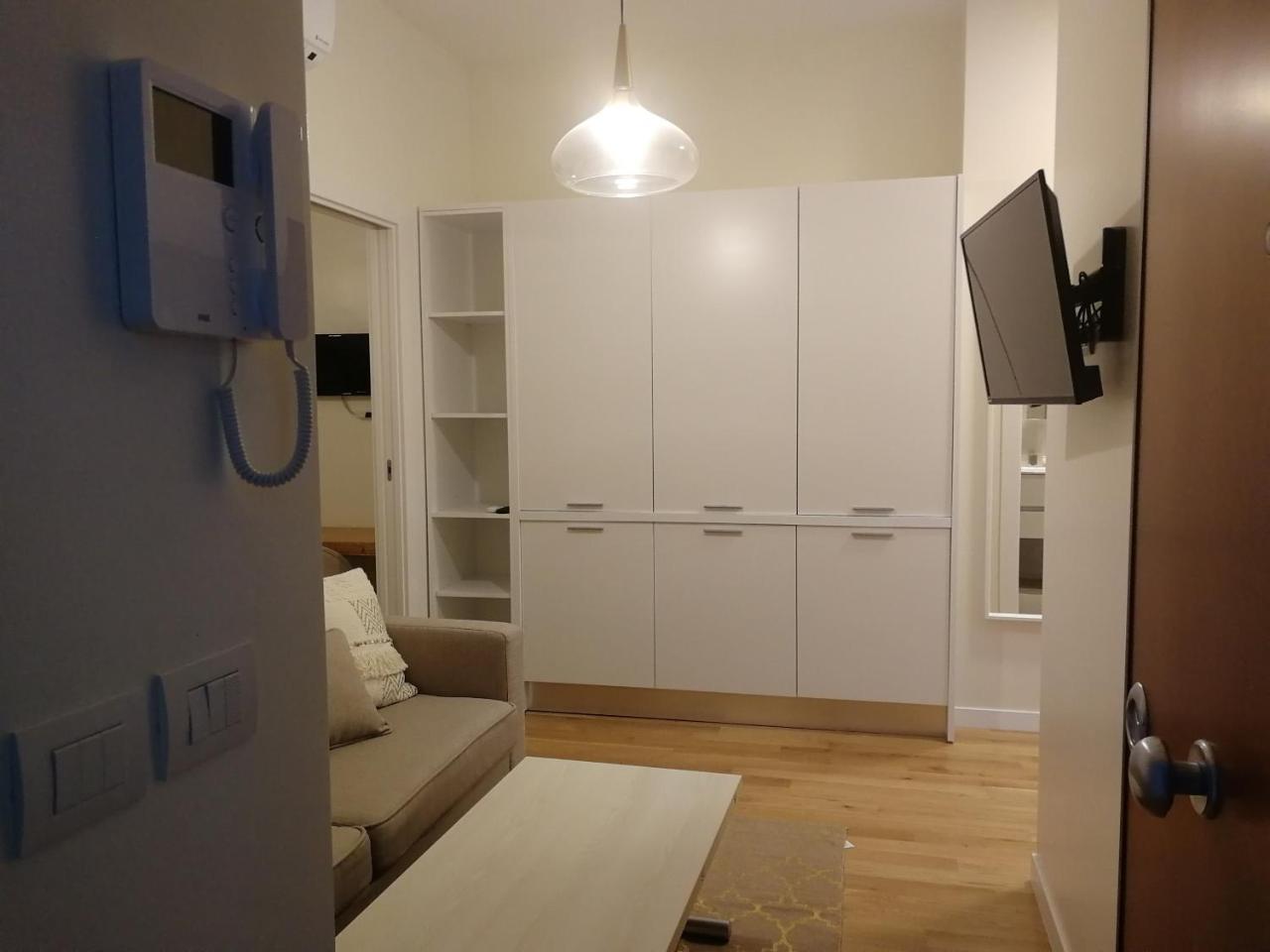 Gatto Bianco Apartment Μπάρι Εξωτερικό φωτογραφία