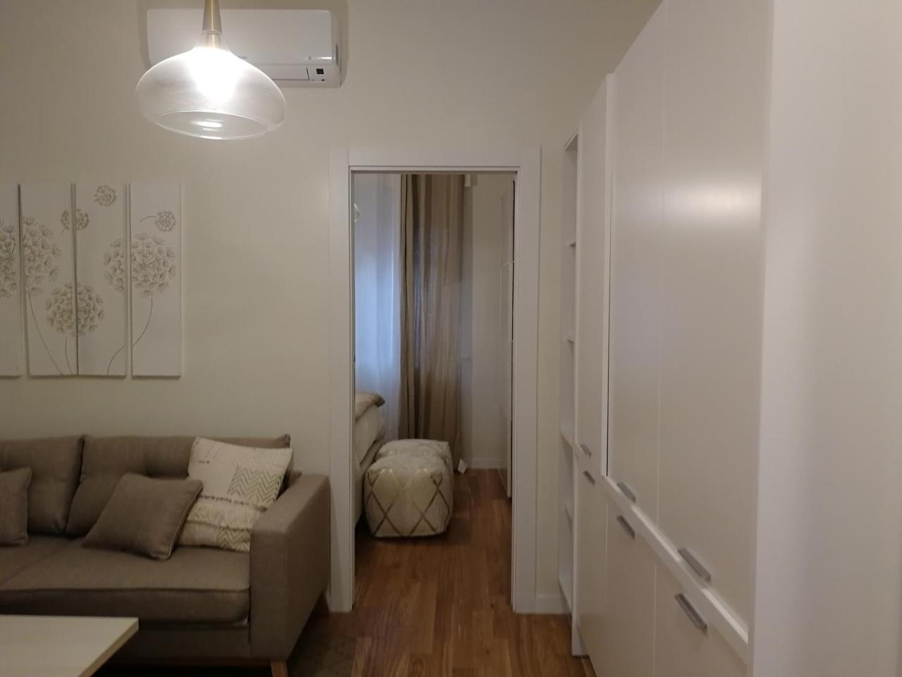 Gatto Bianco Apartment Μπάρι Εξωτερικό φωτογραφία