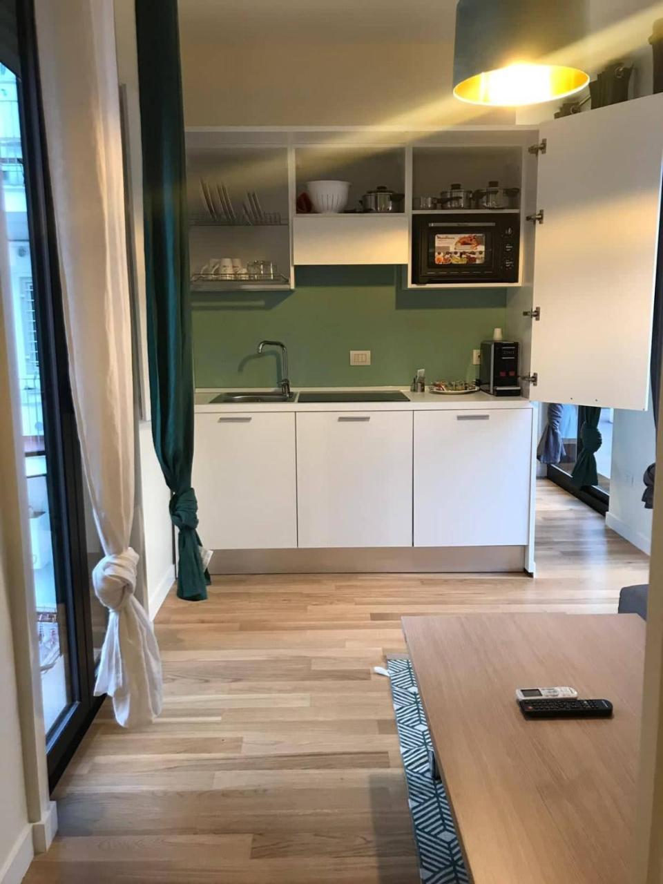 Gatto Bianco Apartment Μπάρι Εξωτερικό φωτογραφία