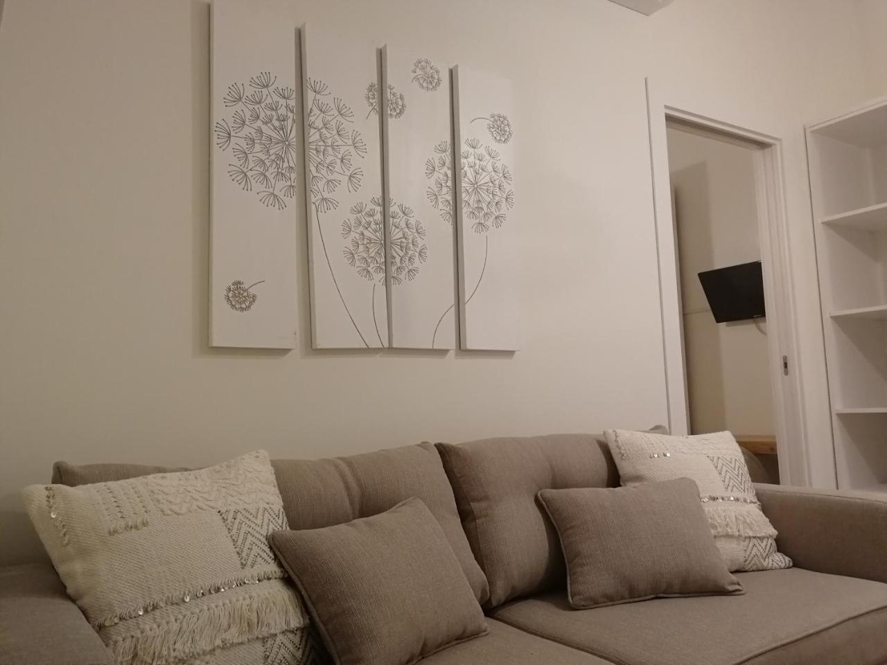 Gatto Bianco Apartment Μπάρι Εξωτερικό φωτογραφία