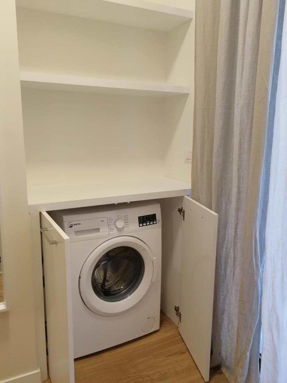 Gatto Bianco Apartment Μπάρι Εξωτερικό φωτογραφία