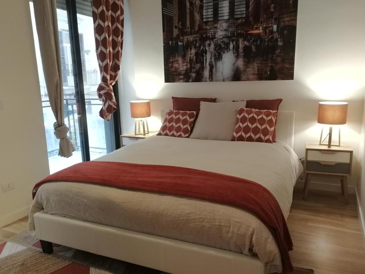 Gatto Bianco Apartment Μπάρι Εξωτερικό φωτογραφία