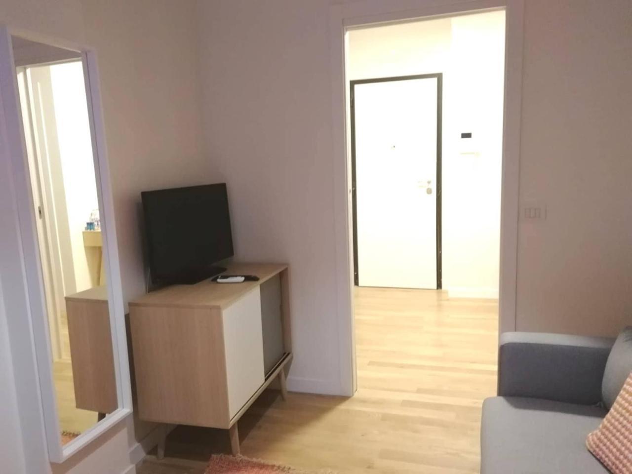 Gatto Bianco Apartment Μπάρι Εξωτερικό φωτογραφία
