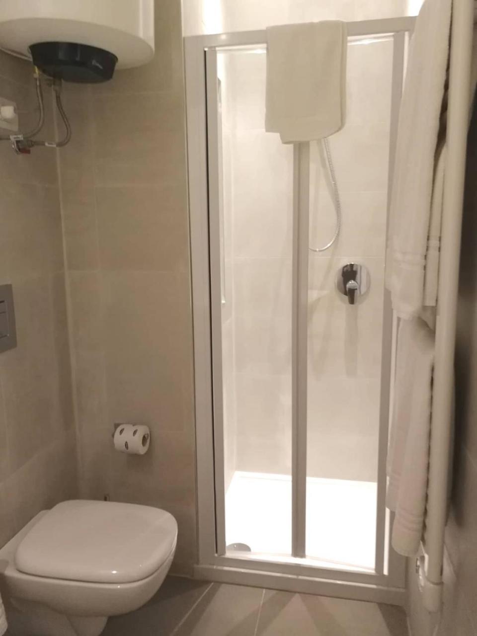 Gatto Bianco Apartment Μπάρι Εξωτερικό φωτογραφία