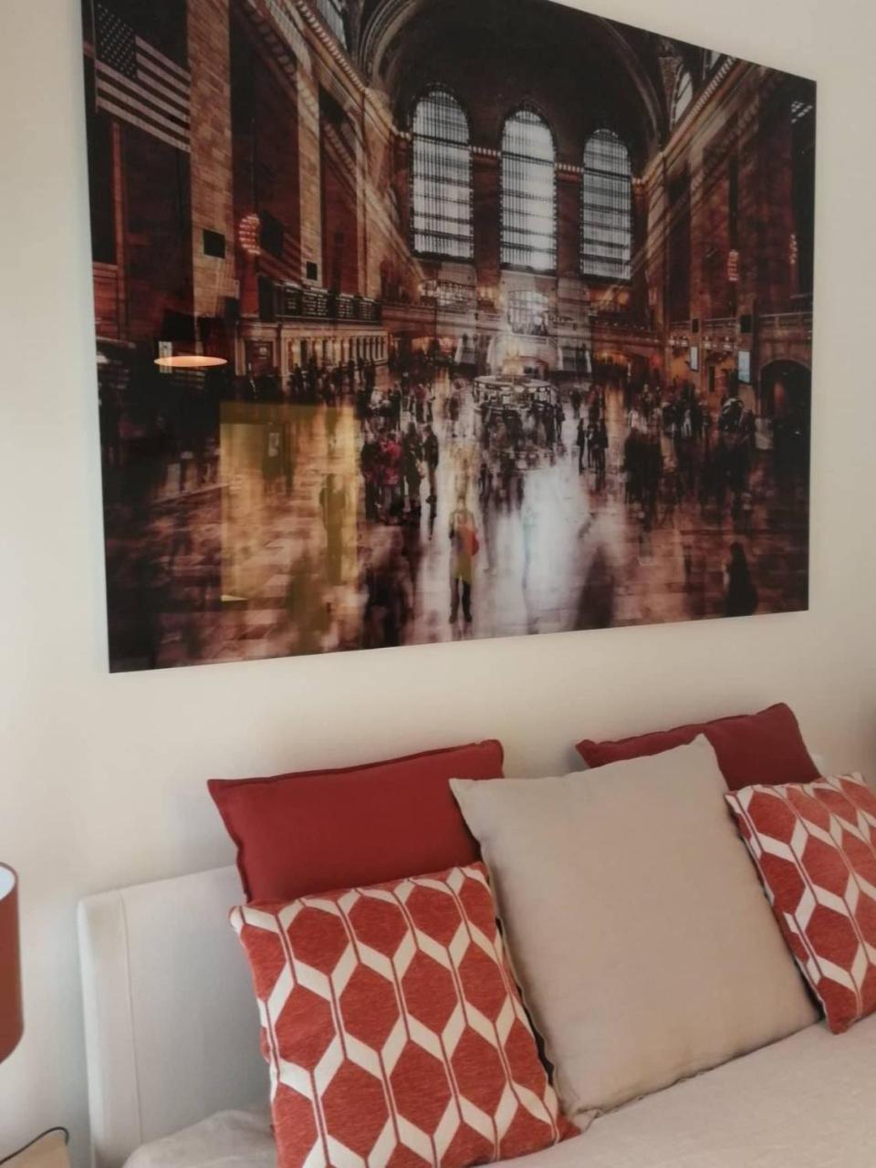 Gatto Bianco Apartment Μπάρι Εξωτερικό φωτογραφία