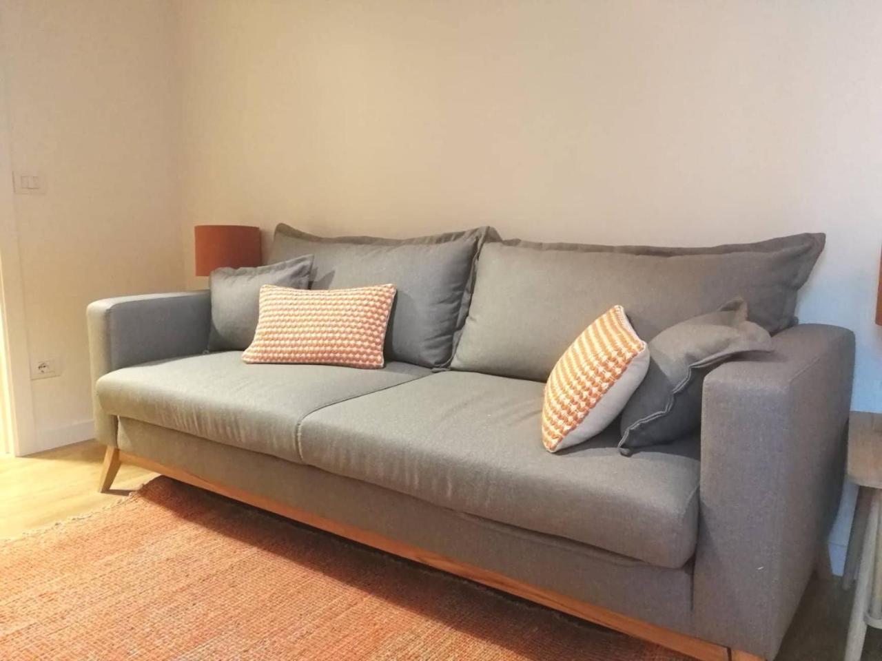 Gatto Bianco Apartment Μπάρι Εξωτερικό φωτογραφία