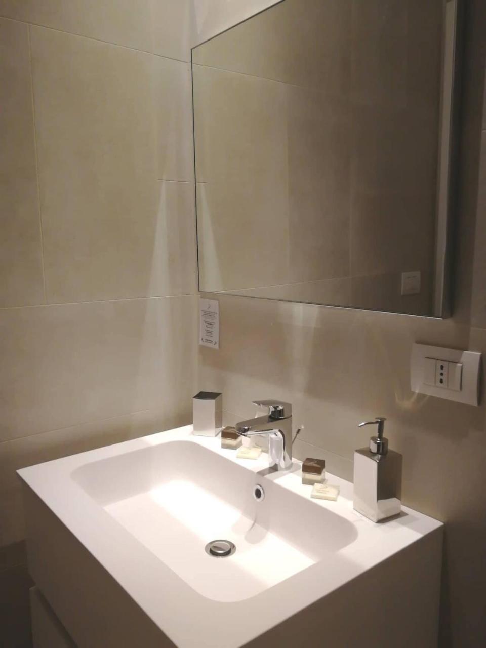 Gatto Bianco Apartment Μπάρι Εξωτερικό φωτογραφία