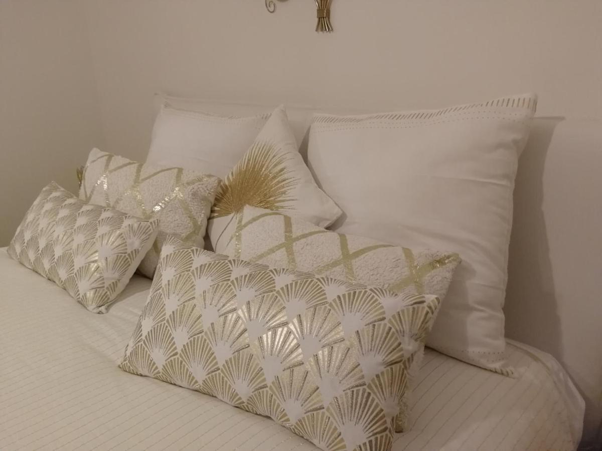 Gatto Bianco Apartment Μπάρι Εξωτερικό φωτογραφία